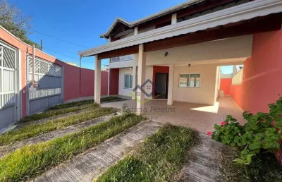 Sobrado 5 quartos, 273 m² - venda por r$ 2.200.000 ou aluguel por r$ 10.000/mês - jardim altos de suzano - suzano/sp