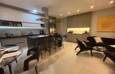 Apartamento com 3 dormitórios, 110 m² - venda por r$ 1.650.000,00 ou aluguel por r$ 12.292,00 - alphaville - barueri/sp