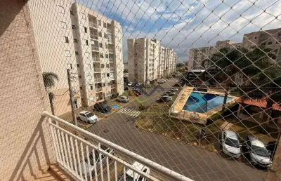 Apartamento com 2 quartos à venda, 46 m² por r$ 299.000 - jardim santa helena - suzano/sp