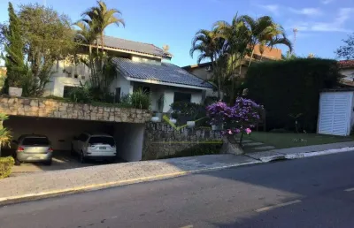 Casa em condomínio fechado com 4 quartos à venda na Rua Âmbar, 10, Nova Higienópolis, Jandira