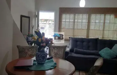 Casa com 3 quartos, campo grande, santos - r$ 850 mil, cod: 262