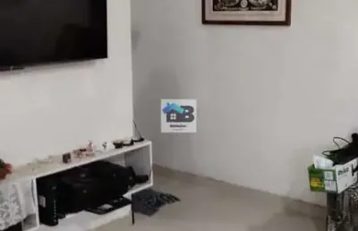 Sobrado de condomínio com 2 dorms, macuco, santos - r$ 450 mil, cod: 294