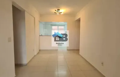 Apartamento com 3 quartos, aparecida, santos, cod: 341