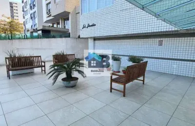Apartamento com 1 quarto, ponta da praia, santos, cod: 350