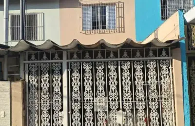 Sobrado a venda, 02 quartos, banheiro, 01 vaga, cangaíba, são paulo