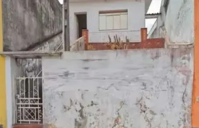 Casa com 1 quarto à venda em Cangaíba, São Paulo 