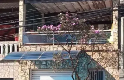Sobrado a venda, 03 quartos, 02 banheiros, 01 vaga, cangaíba, são paulo