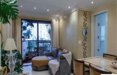 Apartamento a venda, 03 quartos, 02 banheiros, 02 vagas, tatuapé, são paulo