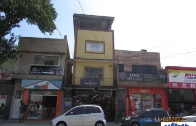 Casa com 2 quartos para alugar em Cangaíba, São Paulo 