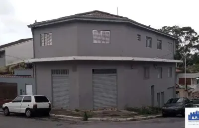 Imóvel comercial a venda, salões, apartamentos, 02 quartos, 01 quarto, cangaíba, são paulo