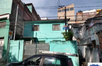 Casa com 2 quartos à venda em Cangaíba, São Paulo 