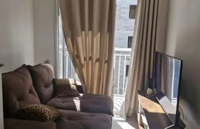 Kitnet a venda, 01 quarto, sacada, belenzinho, são paulo