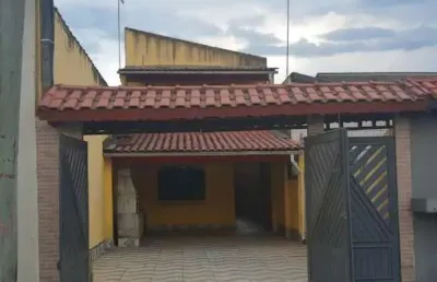 Sobrado a venda, 03 quartos, 04 vagas, parque savoy, itanhaém, sp