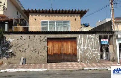 Casa a venda, 03 quartos, suíte, 04 vagas, na vila granada, são paulo