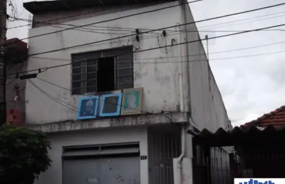 Casa a venda, 02 quartos, 03 salões, cangaíba, são paulo