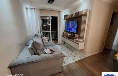 Apartamento a venda, 03 quartos, 01 suíte, 01 vaga, jardim américa da penha, são paulo