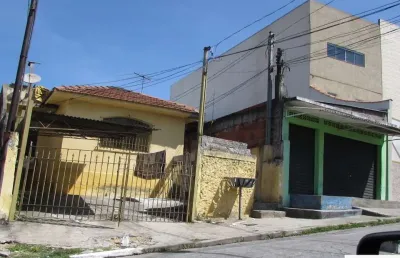 Imóvel comercial a venda, 05 casas, salão, cangaíba, são paulo