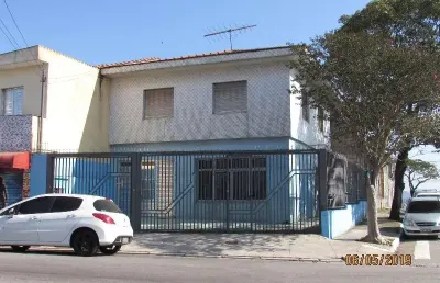 Casa com 4 quartos para alugar em Cangaíba, São Paulo 