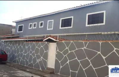 Sobrado a venda, 05 quartos, 03 banheiros, 03 vagas, churrasqueira, cangaíba, são paulo
