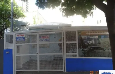 Casa comercial com 5 salas para alugar na Vila Clementino, São Paulo 