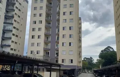 Apartamento para alugar no engenheiro goulart com 02 dormitorios  e 01 vaga para carro
