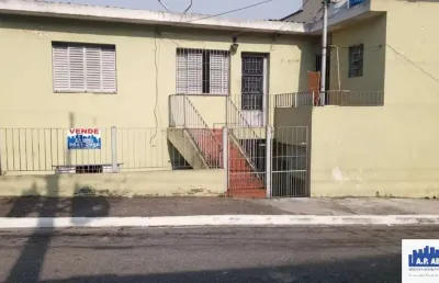 Casa comercial com 1 sala à venda em Cangaíba, São Paulo 
