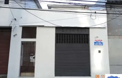 Ponto comercial com 2 salas para alugar em Cangaíba, São Paulo 