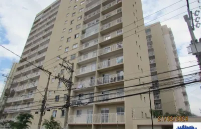 Apartamento a venda, 01 quarto, 01 suíte, sacada, vila guilherme, são paulo