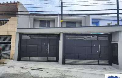 Casa com 3 quartos para alugar na Penha, São Paulo 
