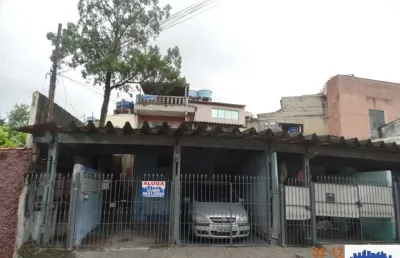 Casa com 1 quarto para alugar em Cangaíba, São Paulo 