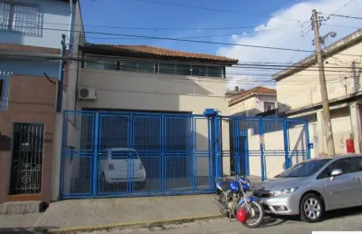 Prédio com 5 salas para alugar em Cangaíba, São Paulo 
