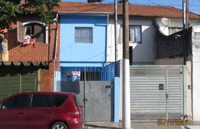Casa com 2 quartos para alugar em Cangaíba, São Paulo 