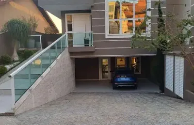 Sobrado de alto padrão, condomínio aruã, mogi das cruzes, são paulo