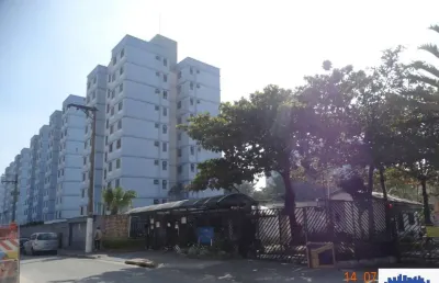 Apartamento com 2 quartos para alugar na Vila Sílvia, São Paulo 