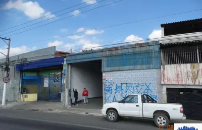 Barracão / Galpão / Depósito para alugar em Cangaíba, São Paulo 