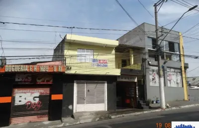 Casa com 3 quartos para alugar no Jardim Danfer, São Paulo 