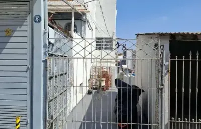 Casa com 2 quartos para alugar no Penha De França, São Paulo 