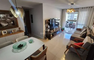 Apartamento com 3 quartos à venda na rua silvia pozzano, recreio dos bandeirantes, rio de janeiro, 84 m2 por r$ 690.000
