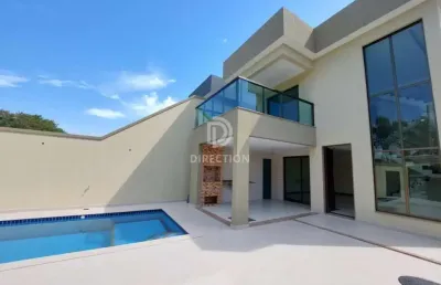 Casa em condomínio fechado com 4 quartos à venda na rua renata fronzi, barra da tijuca, rio de janeiro, 240 m2 por r$ 2.960.000