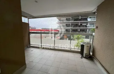 Apartamento com 3 quartos à venda na avenida josé luiz ferraz, recreio dos bandeirantes, rio de janeiro, 89 m2 por r$ 699.000