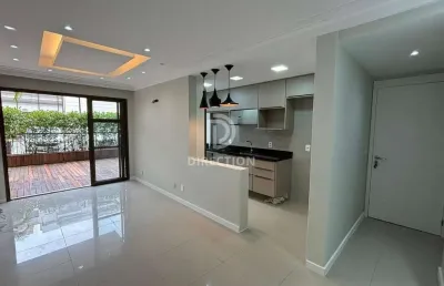 Apartamento com 3 quartos à venda na rua luiz carlos sarolli, recreio dos bandeirantes, rio de janeiro, 86 m2 por r$ 700.000