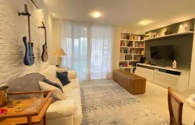 Apartamento com 3 quartos à venda na avenida vice-presidente josé alencar, barra da tijuca, rio de janeiro, 86 m2 por r$ 980.000