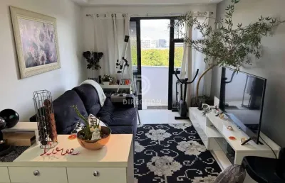 Apartamento com 2 quartos à venda na avenida djalma ribeiro, barra da tijuca, rio de janeiro, 67 m2 por r$ 570.000