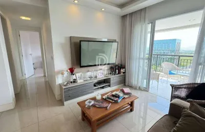 Apartamento com 3 quartos à venda na avenida flamboyants da península, barra da tijuca, rio de janeiro, 90 m2 por r$ 1.310.000