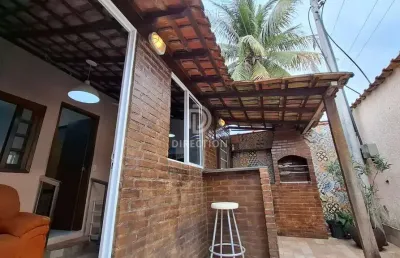 Casa em condomínio fechado com 1 quarto para alugar na rua soldado arlindo da silva, pedra de guaratiba, rio de janeiro, 60 m2 por r$ 1.650