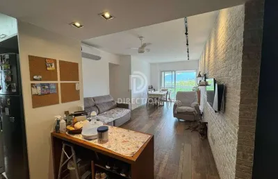 Apartamento com 3 quartos à venda na estrada benvindo de novaes, recreio dos bandeirantes, rio de janeiro, 105 m2 por r$ 800.000