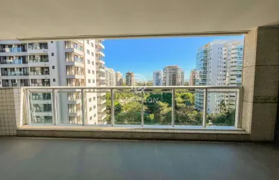 Apartamento com 3 quartos à venda na rua das bromélias da península, barra da tijuca, rio de janeiro, 151 m2 por r$ 2.500.000