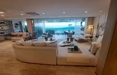 Apartamento com 4 quartos à venda na avenida das américas, barra da tijuca, rio de janeiro, 268 m2 por r$ 5.069.000