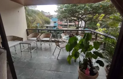 Apartamento com 3 quartos à venda na avenida afonso de taunay, barra da tijuca, rio de janeiro, 166 m2 por r$ 1.600.000