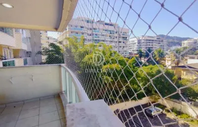 Apartamento com 3 quartos à venda na estrada dos três rios, freguesia (jacarepaguá), rio de janeiro, 73 m2 por r$ 480.000